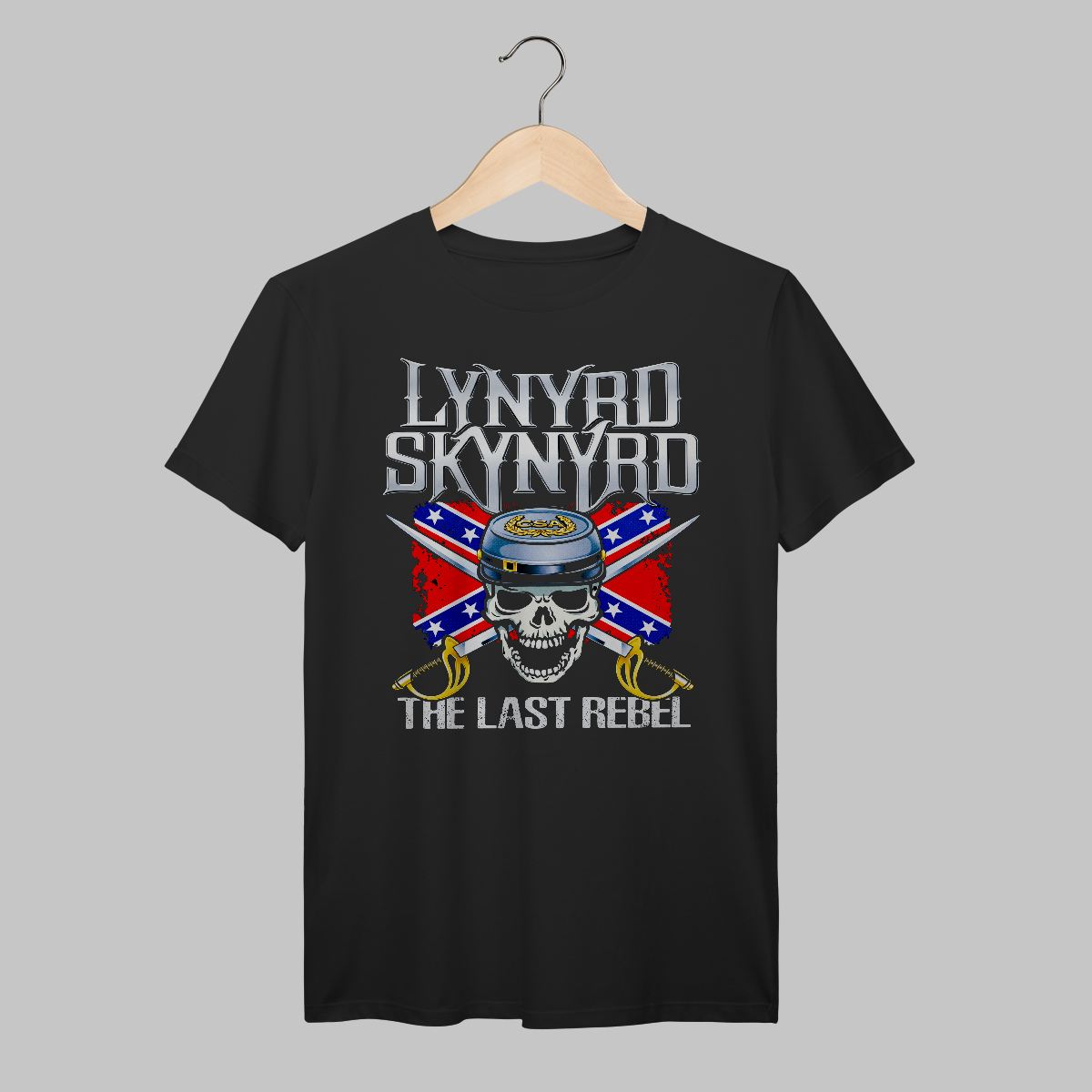 Lynyrd Skynyrd | Algodão Prime
