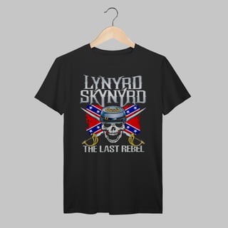Lynyrd Skynyrd | Algodão Prime