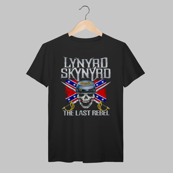 Lynyrd Skynyrd | Algodão Prime