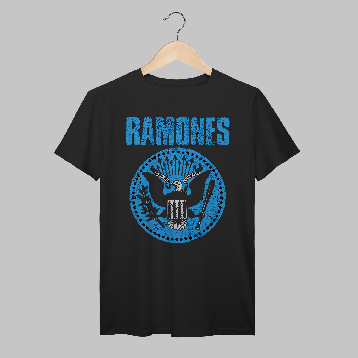 Ramones | Algodão Prime