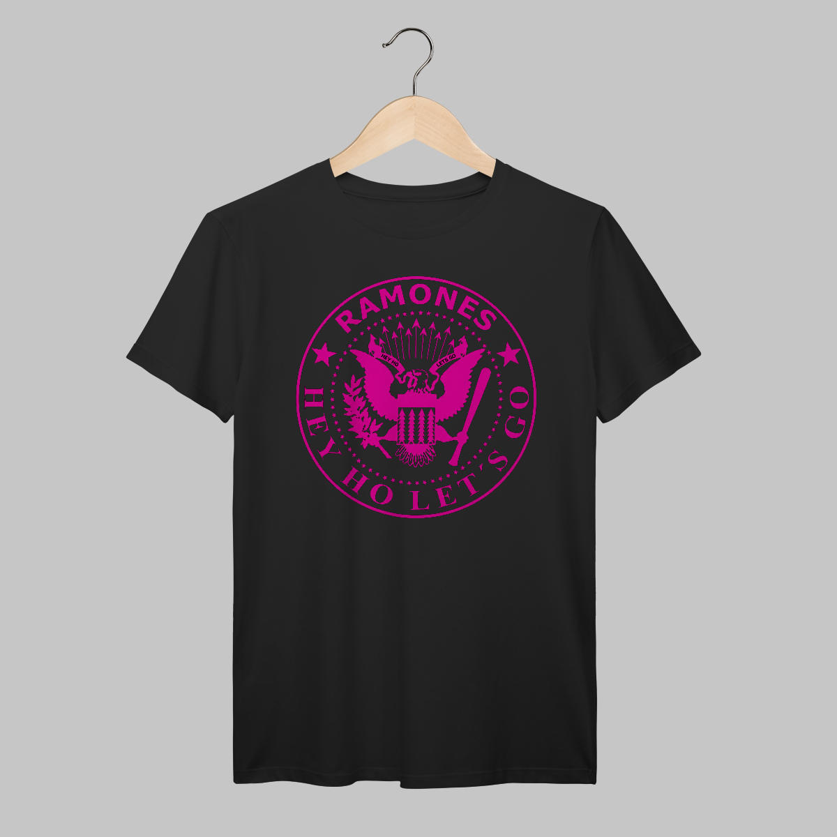 Ramones | Algodão Prime
