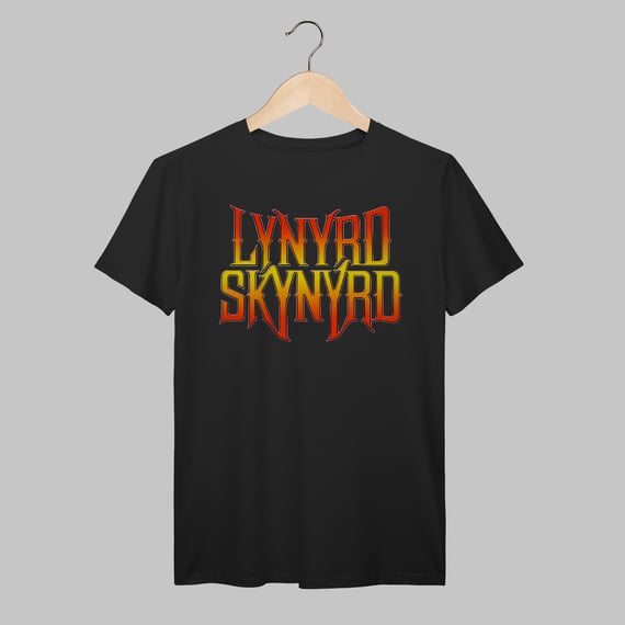 Lynyrd Skynyrd | Algodão Prime