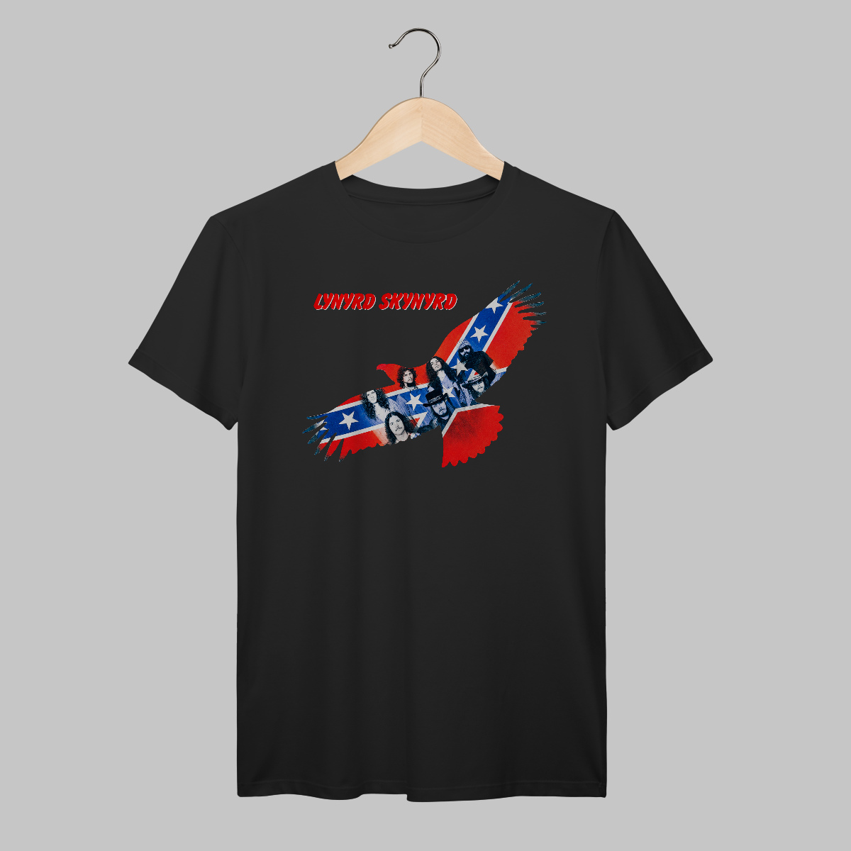 Lynyrd Skynyrd | Algodão Prime