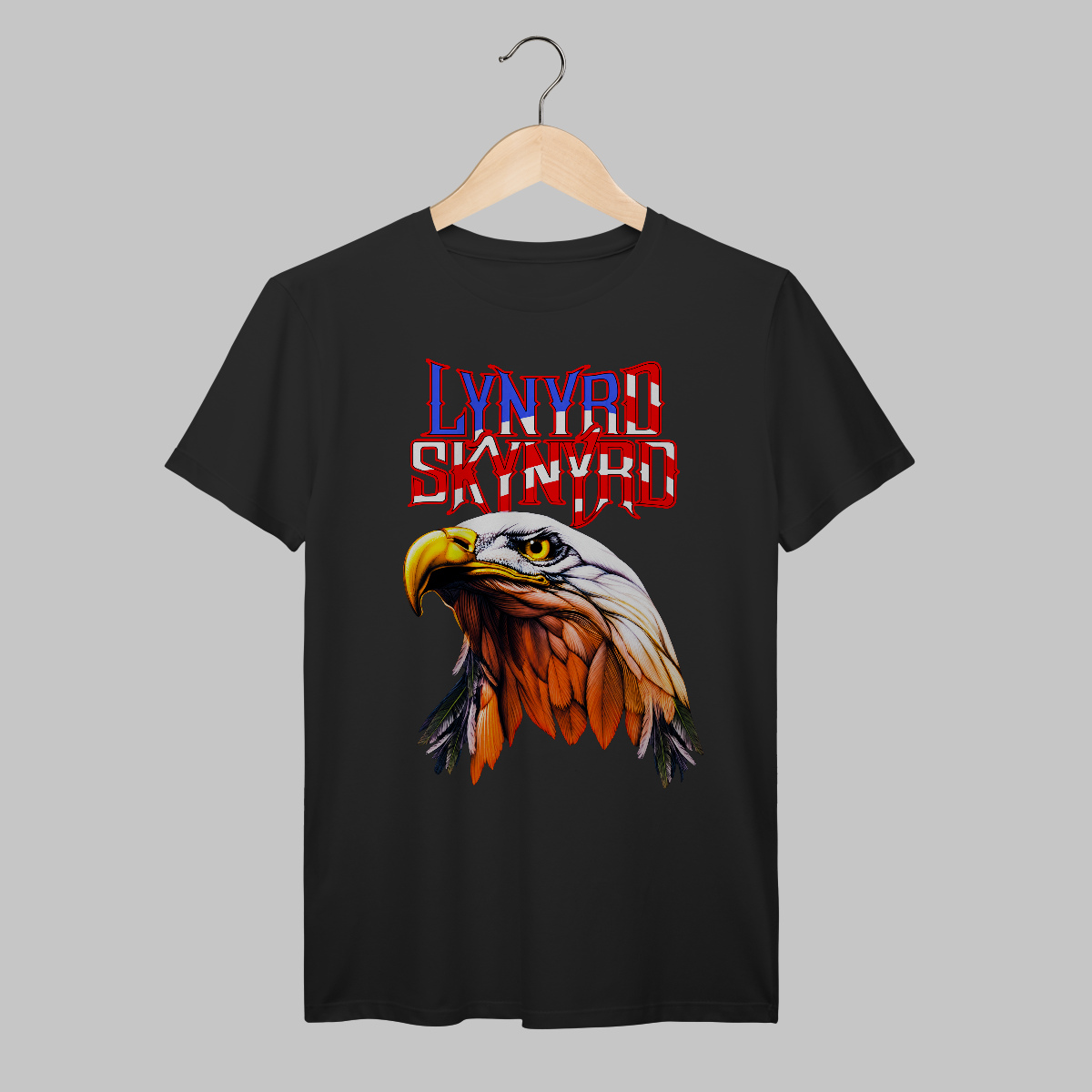 Lynyrd Skynyrd | Algodão Prime