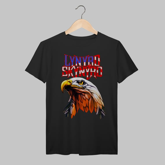 Lynyrd Skynyrd | Algodão Prime