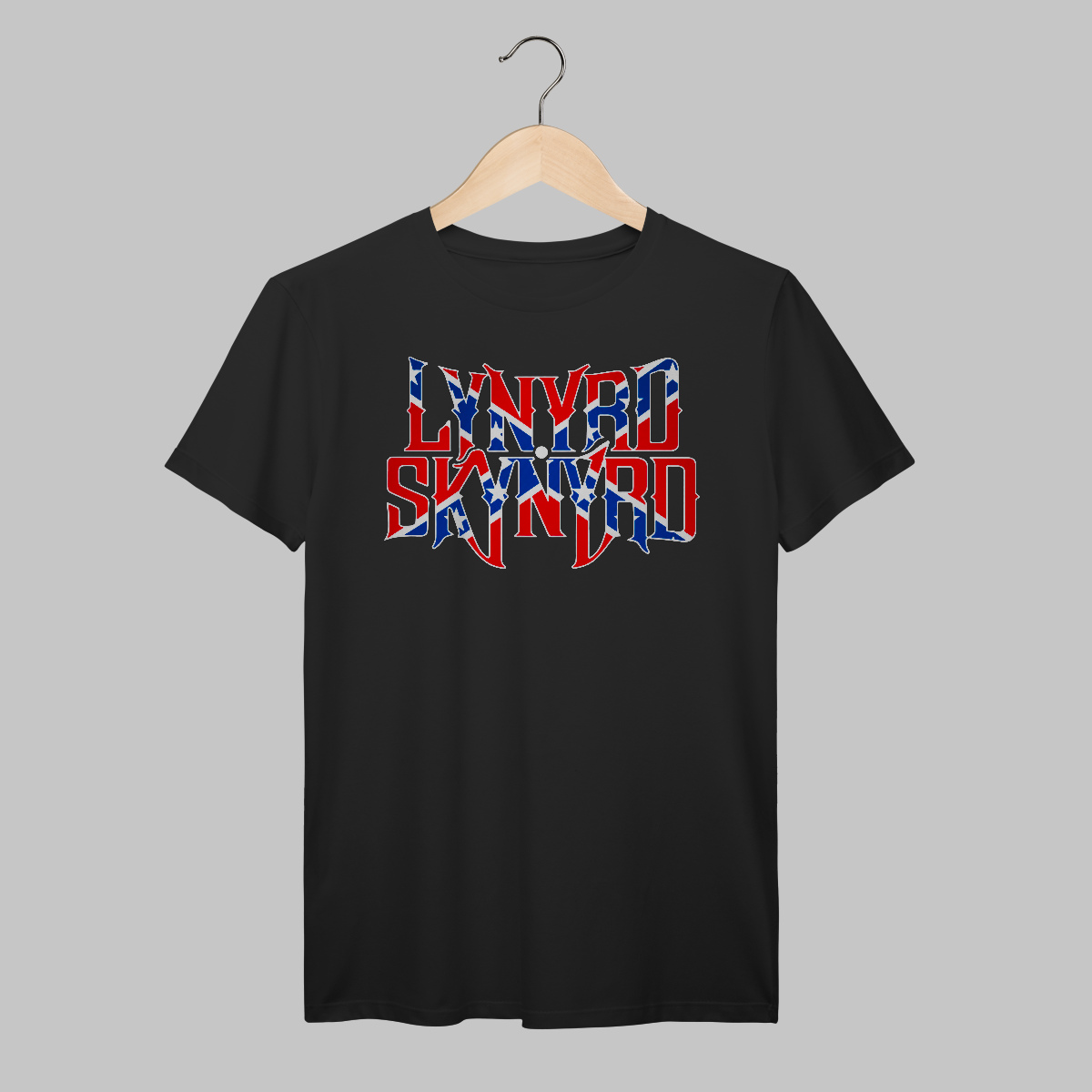 Lynyrd Skynyrd | Algodão Prime