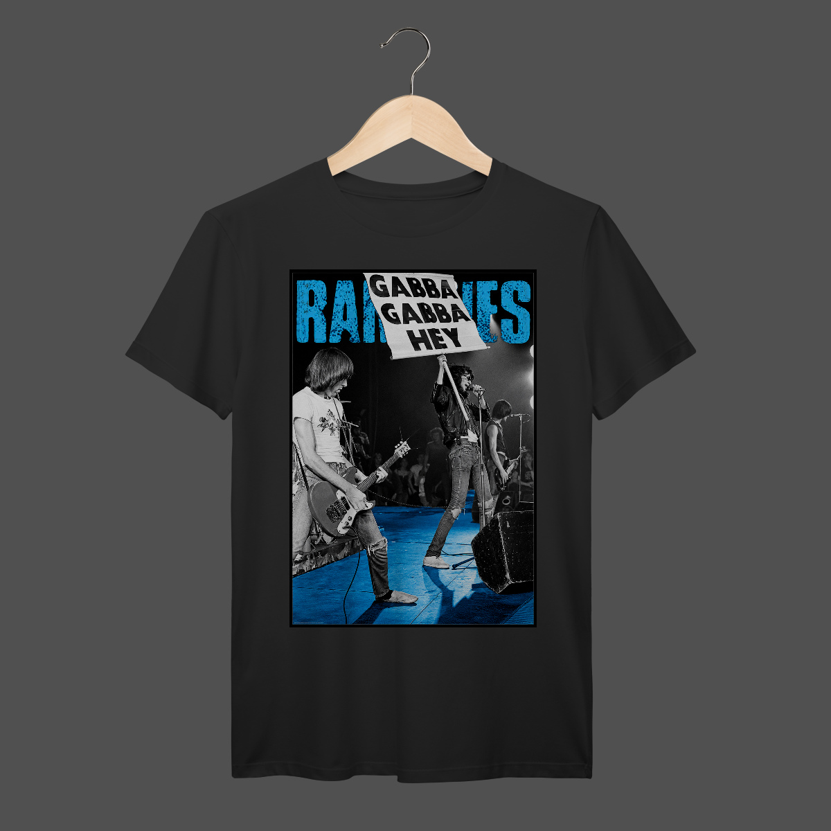 Ramones | Algodão Prime