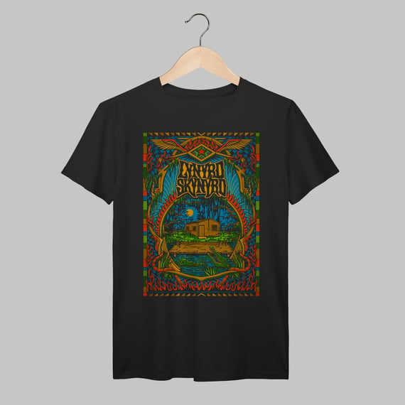Lynyrd Skynyrd | Algodão Prime