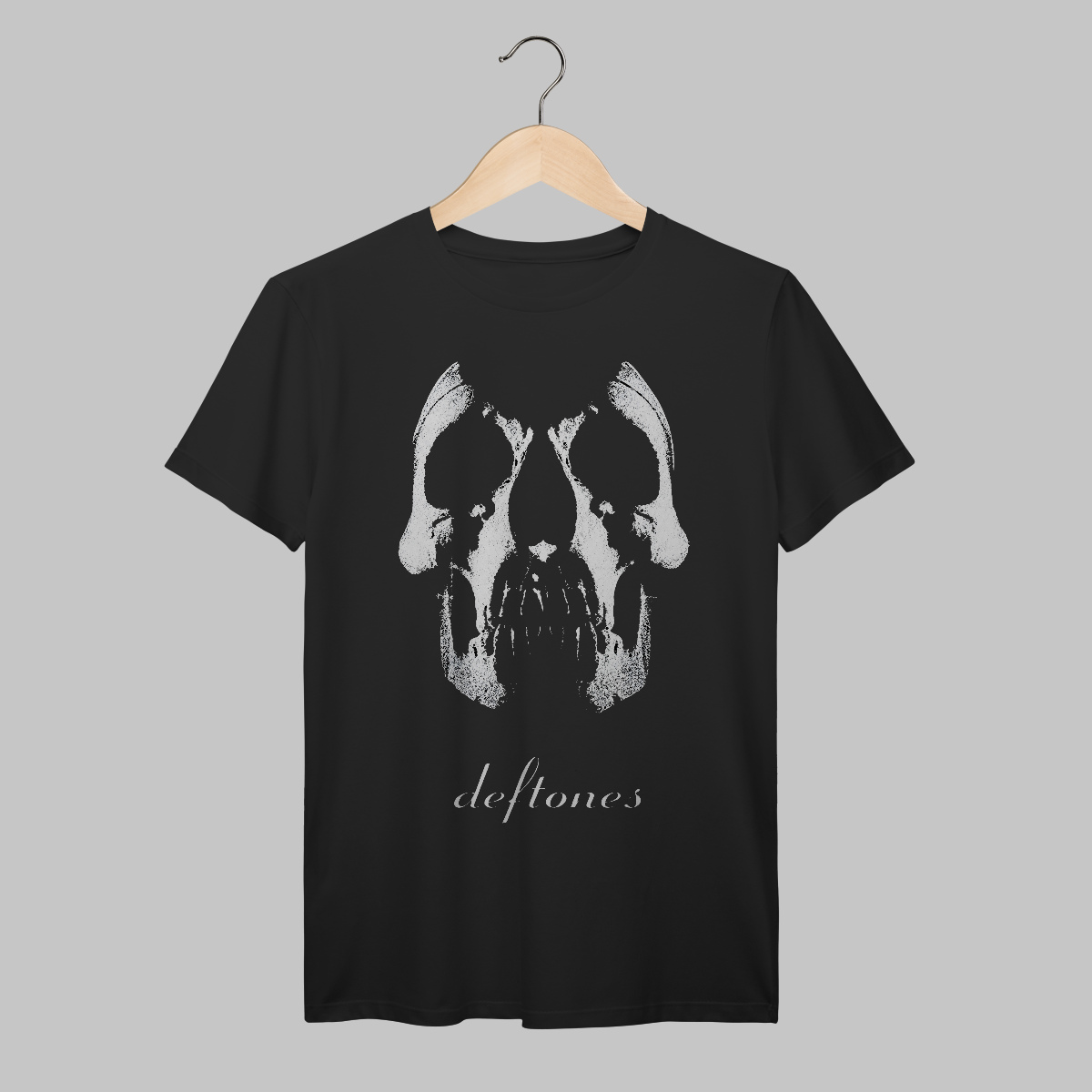 Deftones | Algodão Prime