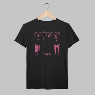 Deftones | Algodão Prime