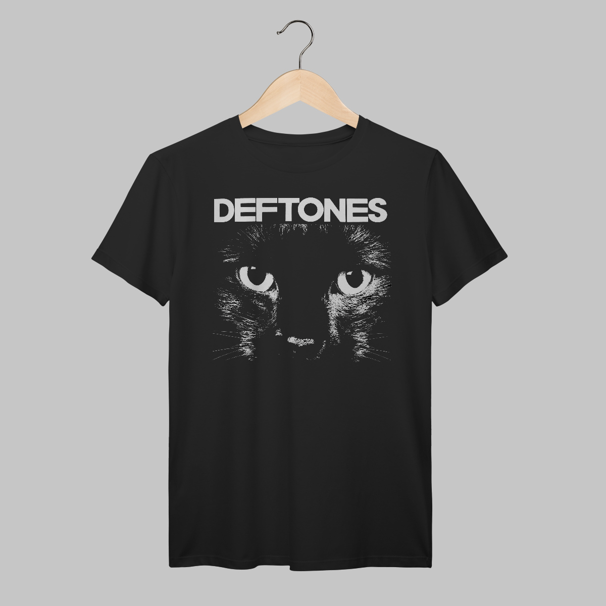 Deftones | Algodão Prime