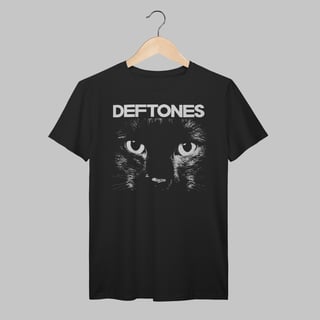 Deftones | Algodão Prime