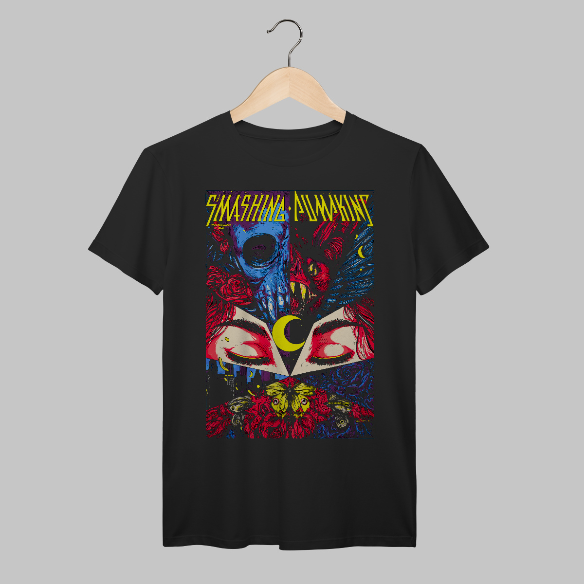 Smashing Pumpkins | Algodão Prime