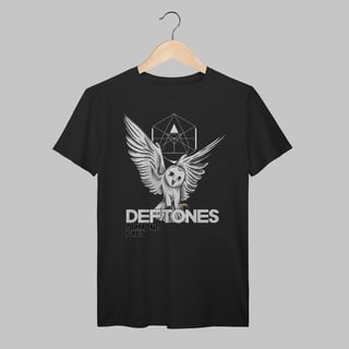 Deftones | Algodão Prime