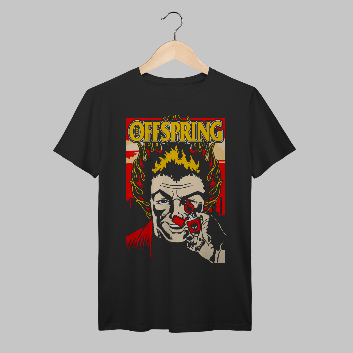 The Offspring | Algodão Prime