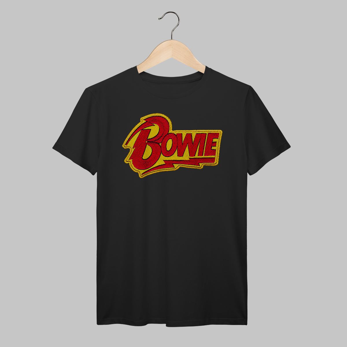 David Bowie | Algodão Prime