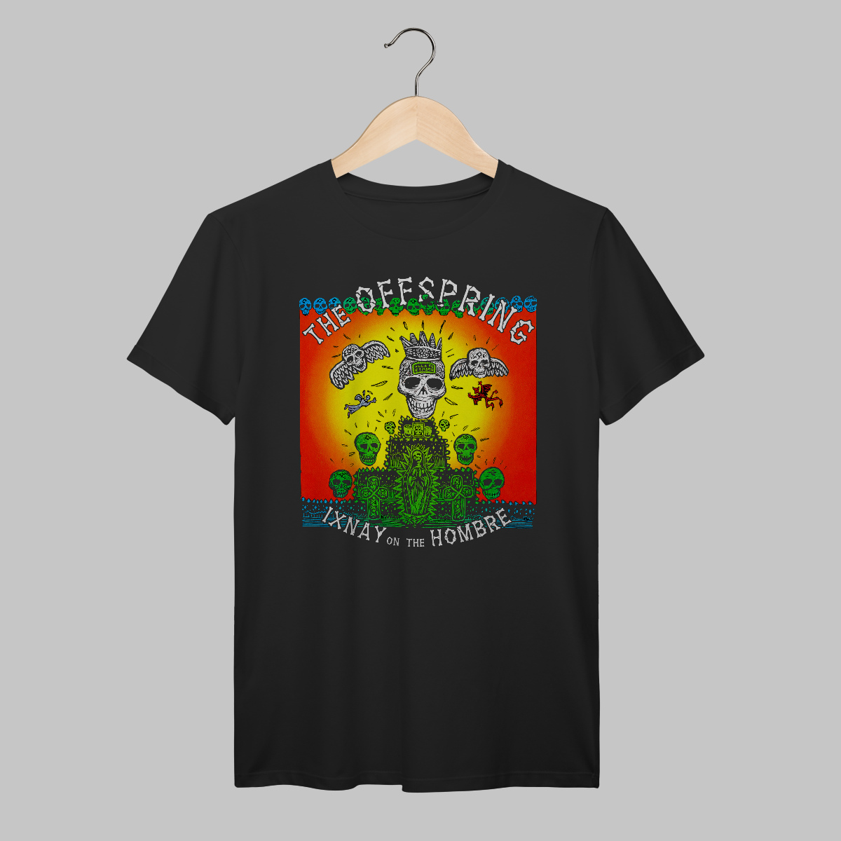 The Offspring | Algodão Prime