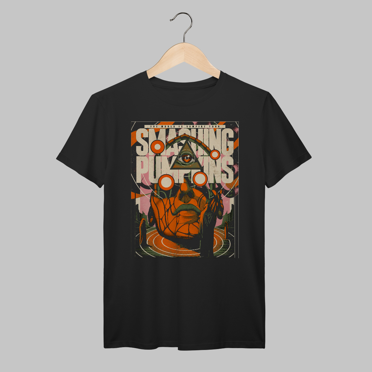 Smashing Pumpkins | Algodão Prime