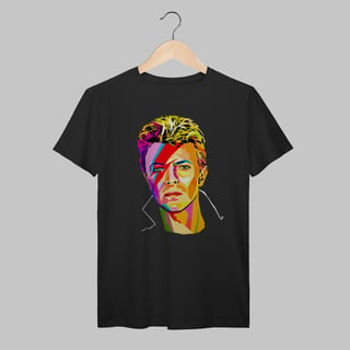 David Bowie | Algodão Prime