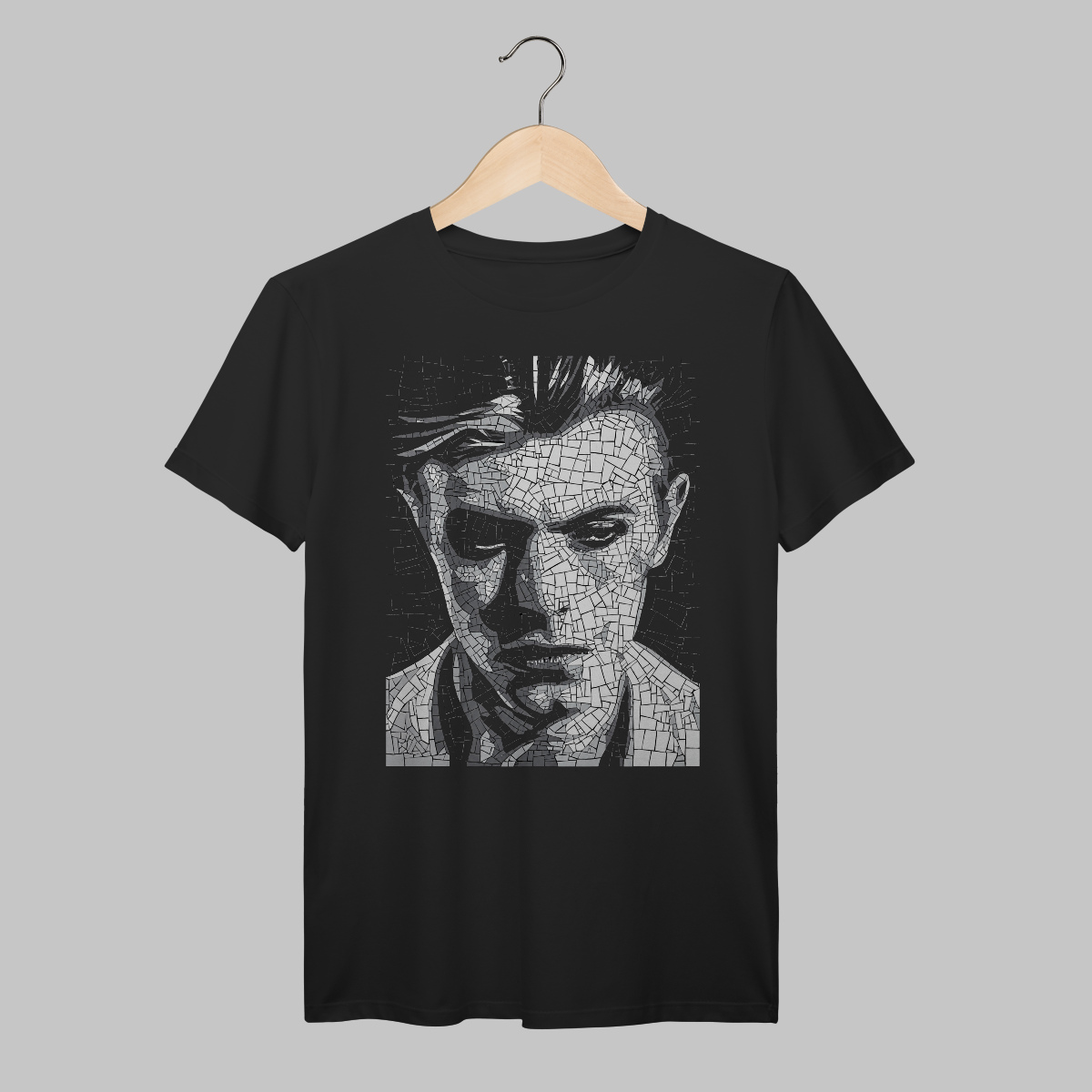 David Bowie | Algodão Prime