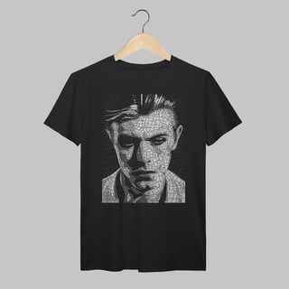 Nome do produto David Bowie | Algodão Prime