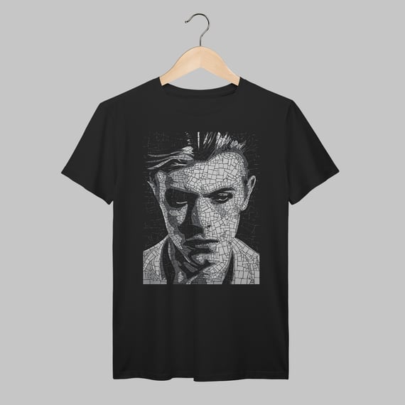 David Bowie | Algodão Prime