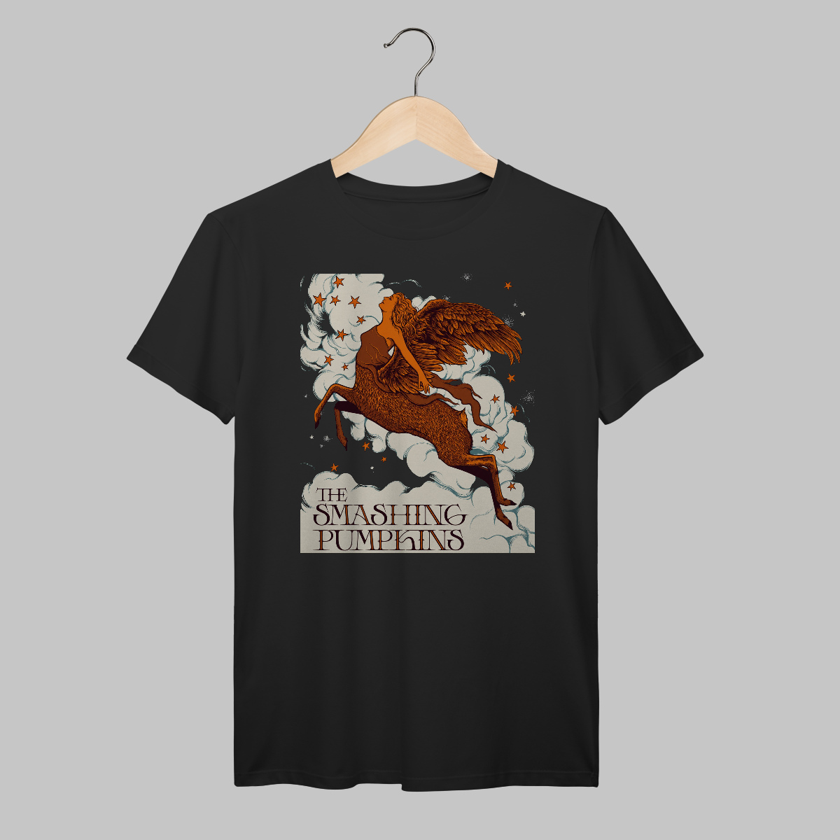 Smashing Pumpkins | Algodão Prime