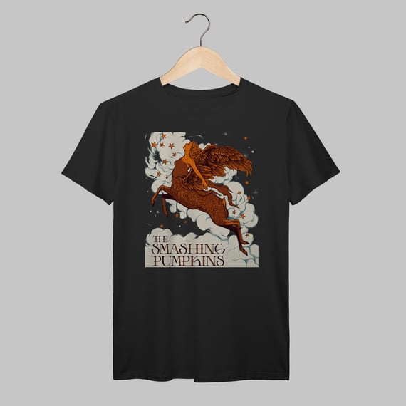 Smashing Pumpkins | Algodão Prime