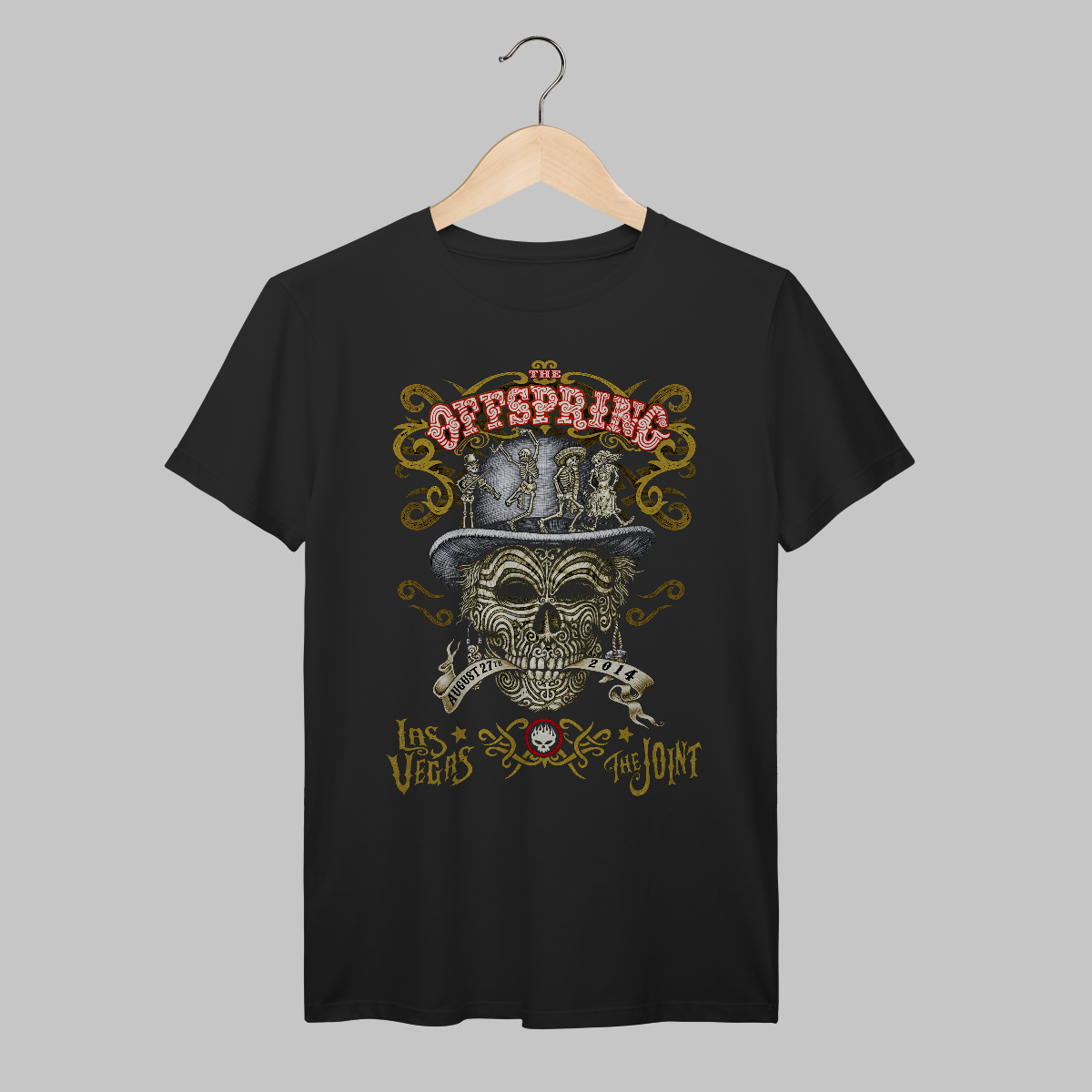 The Offspring | Algodão Prime