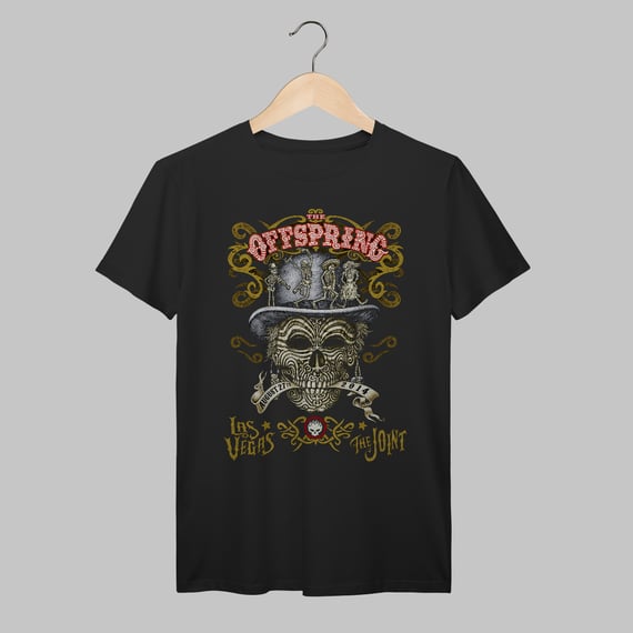 The Offspring | Algodão Prime