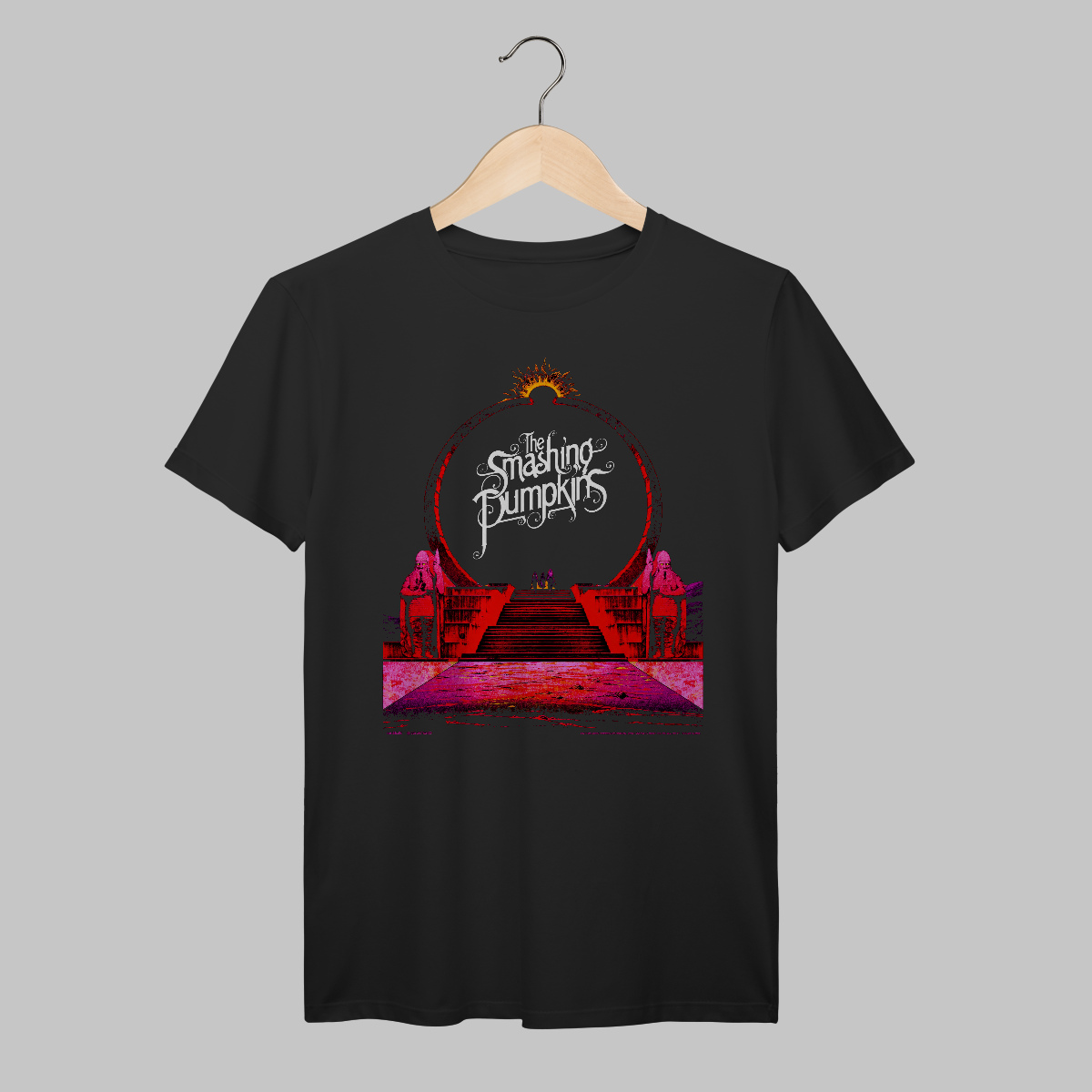 Smashing Pumpkins | Algodão Prime