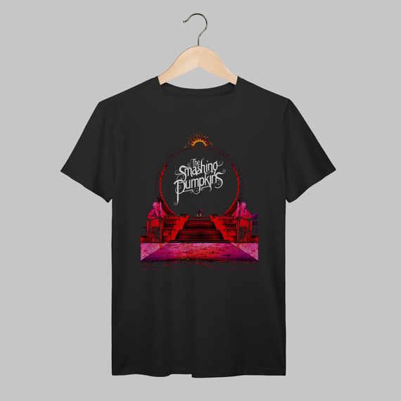 Smashing Pumpkins | Algodão Prime