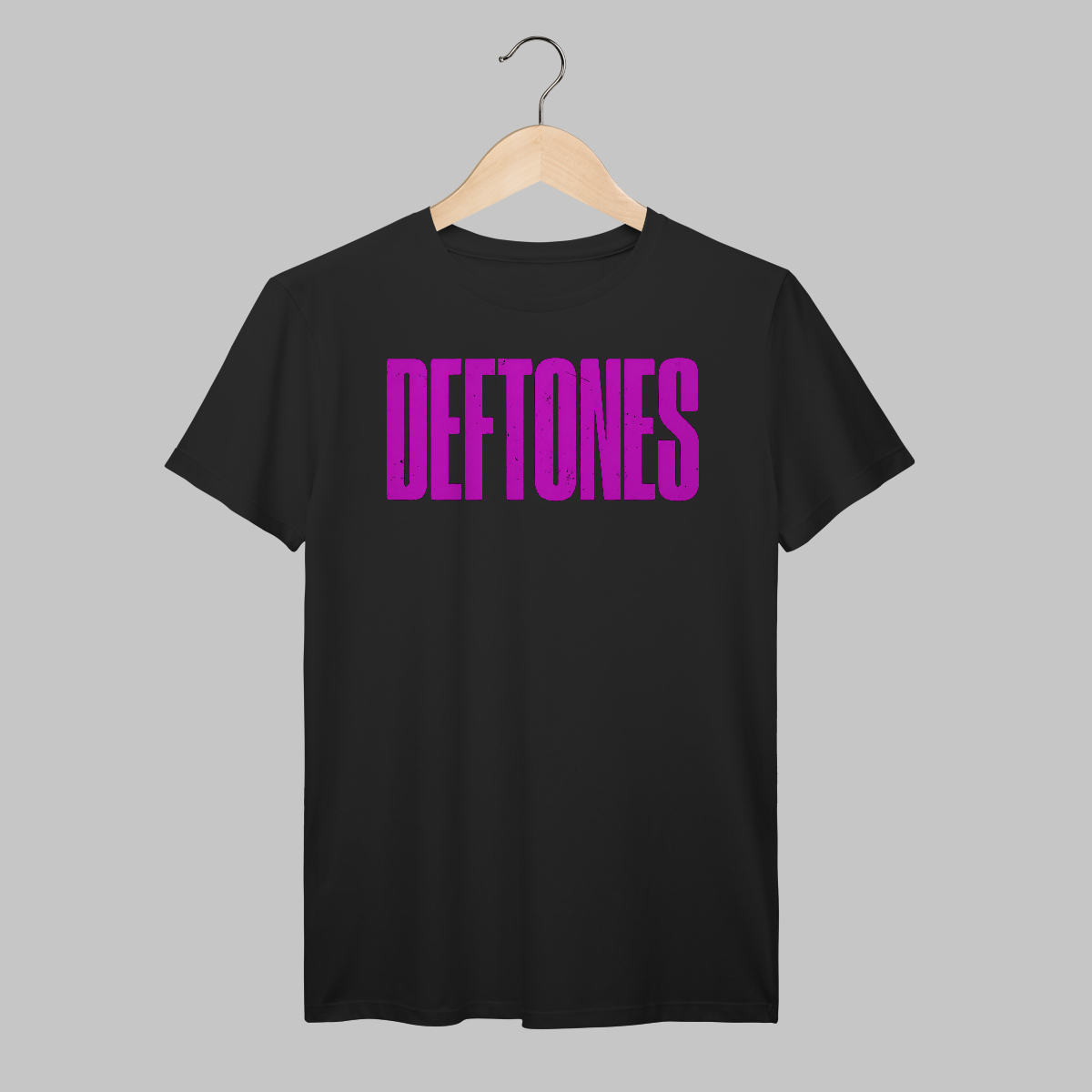 Deftones | Algodão Prime