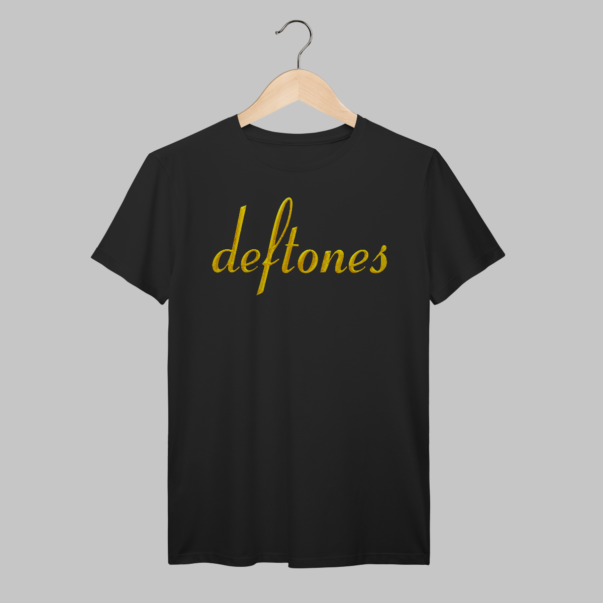 Deftones | Algodão Prime