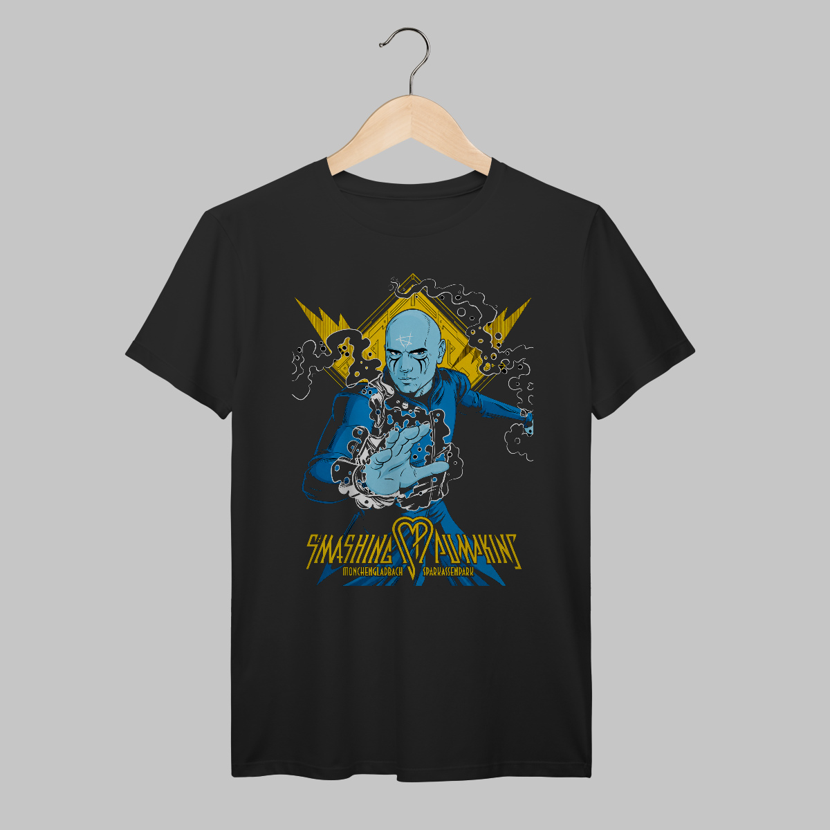 Smashing Pumpkins | Algodão Prime