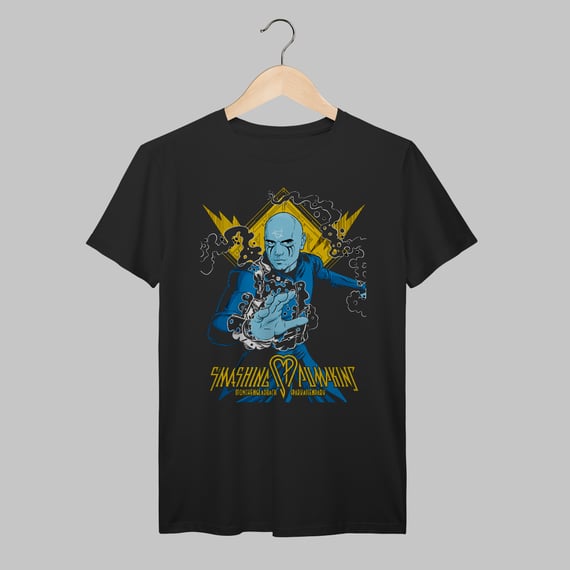 Smashing Pumpkins | Algodão Prime