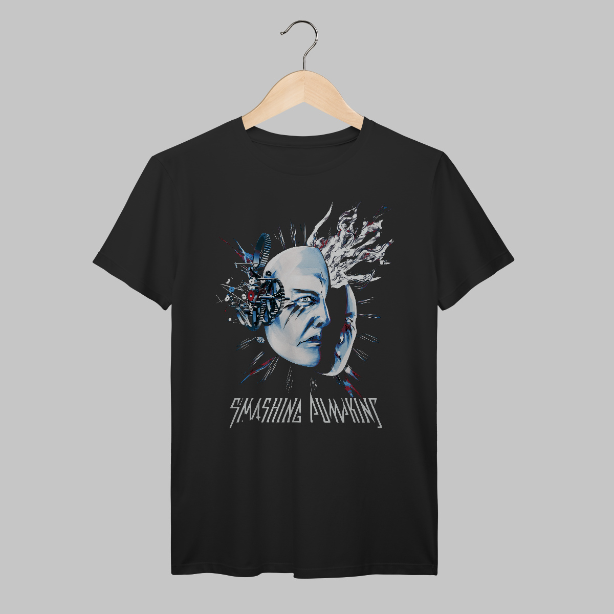 Smashing Pumpkins | Algodão Prime