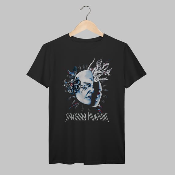 Smashing Pumpkins | Algodão Prime