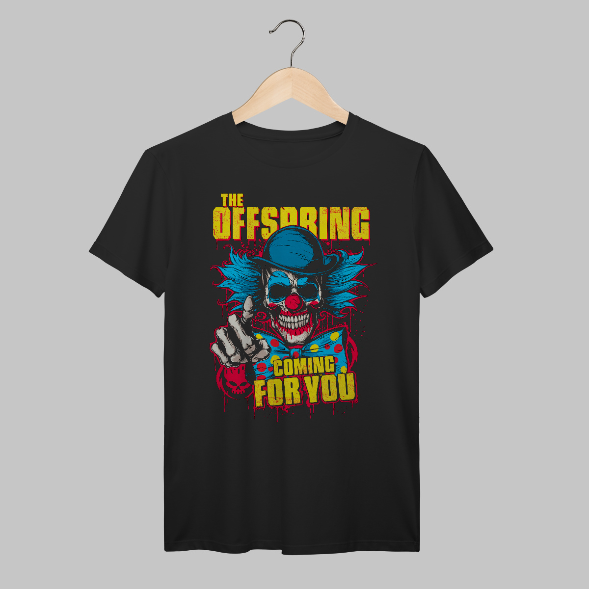 The Offspring | Algodão Prime