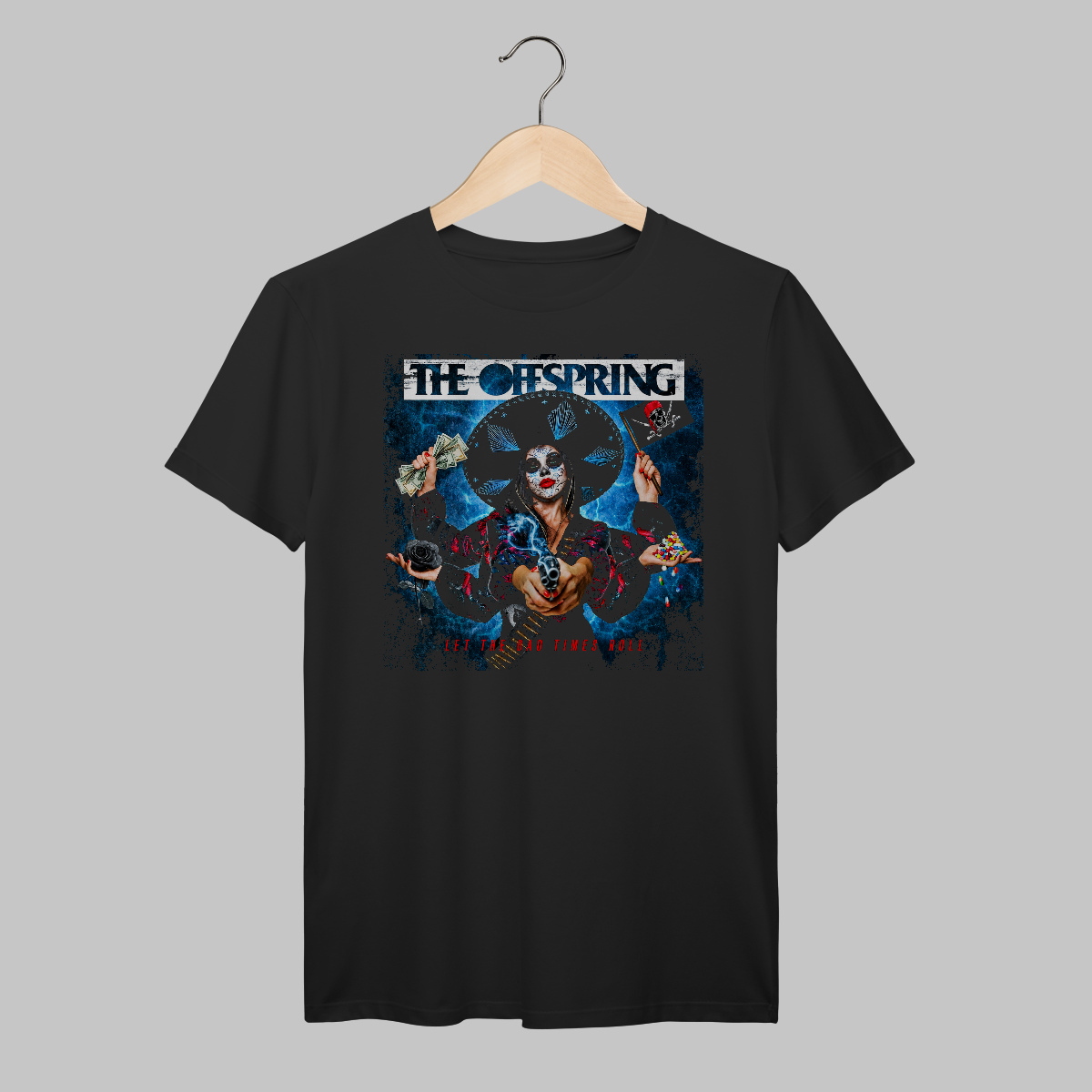 The Offspring | Algodão Prime