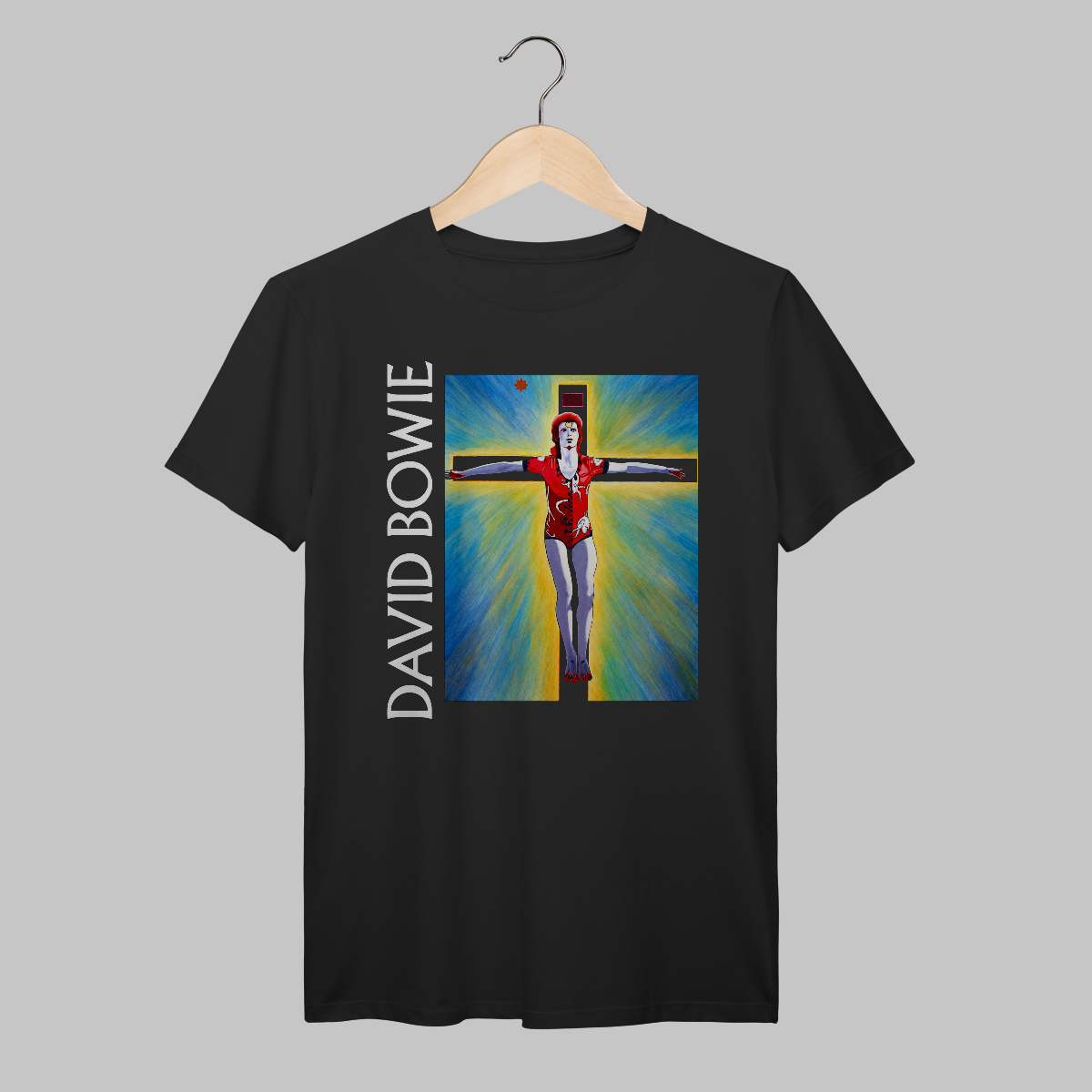 David Bowie | Algodão Prime