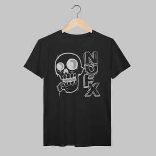 Nome do produto NOFX | Algodão Prime