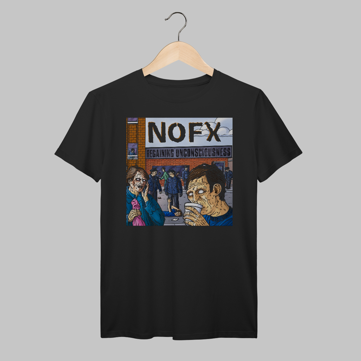 NOFX | Algodão Prime