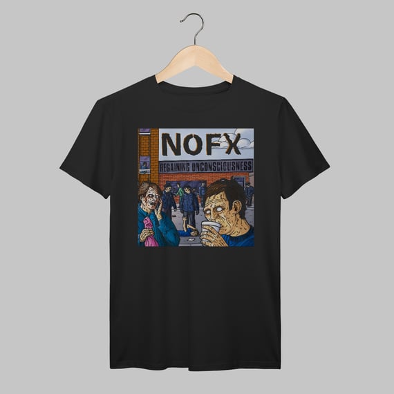 NOFX | Algodão Prime
