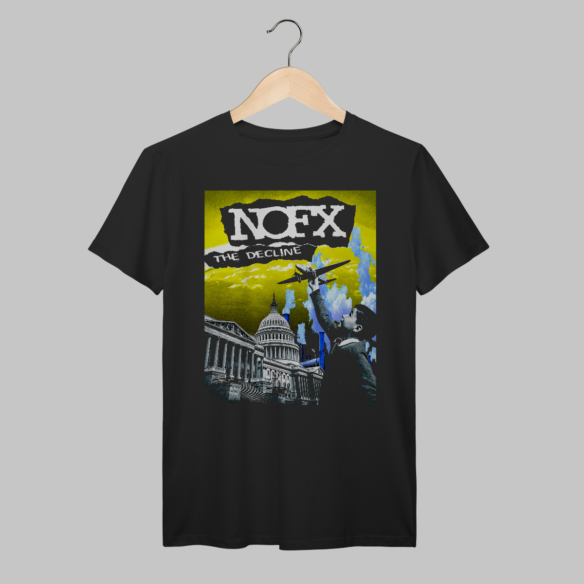 NOFX | Algodão Prime