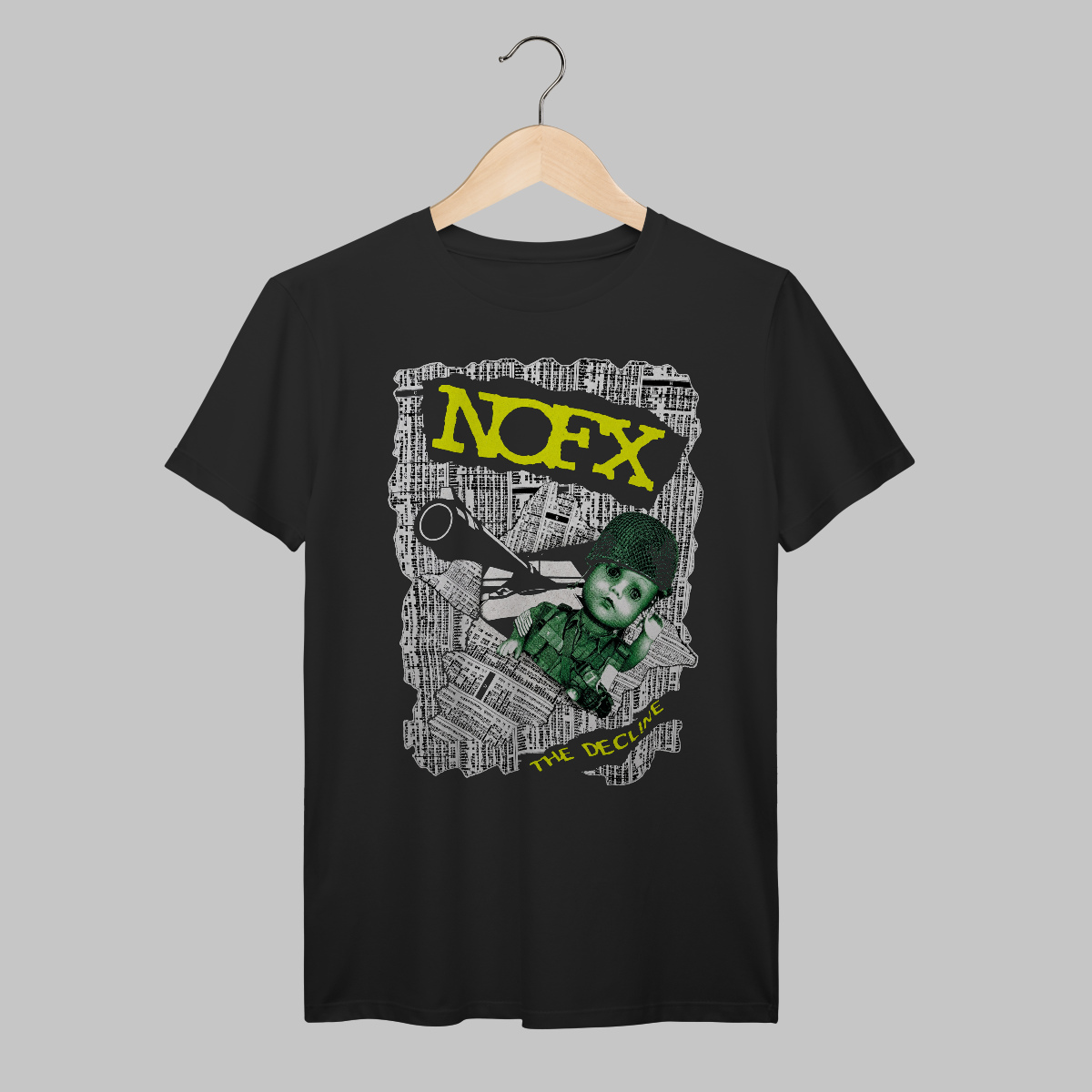 NOFX | Algodão Prime