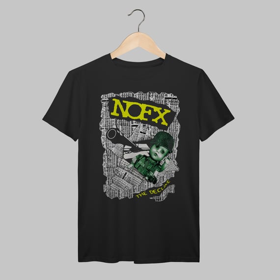 NOFX | Algodão Prime