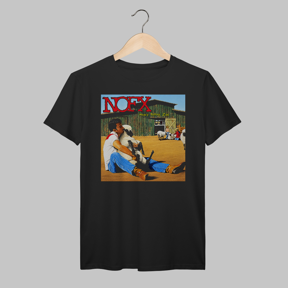 NOFX | Algodão Prime