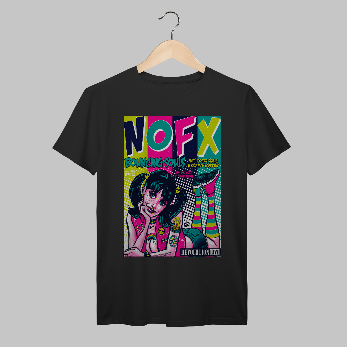 NOFX | Algodão Prime