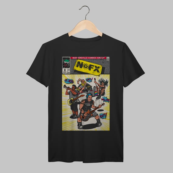 NOFX | Algodão Prime